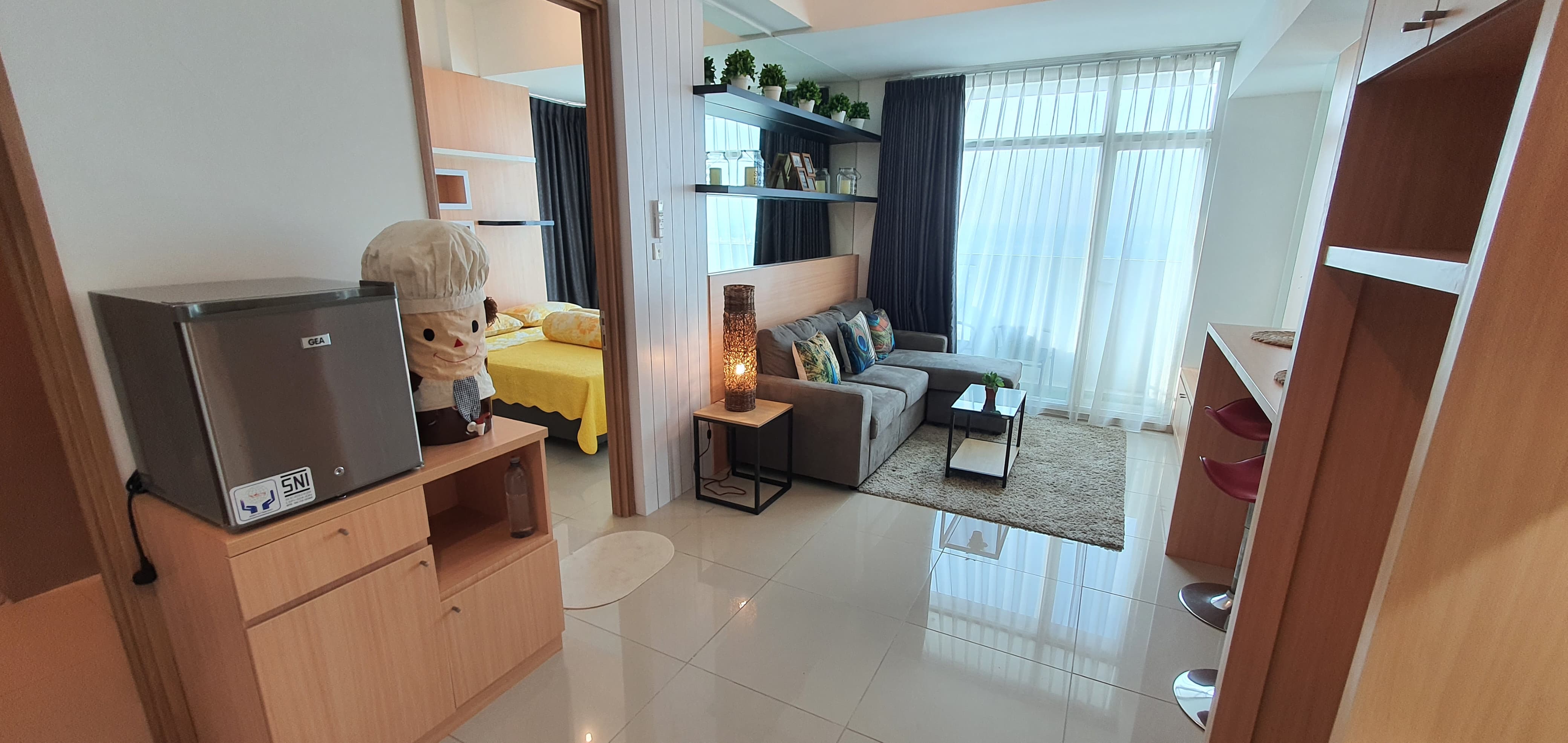 1 Bedroom B foto 12