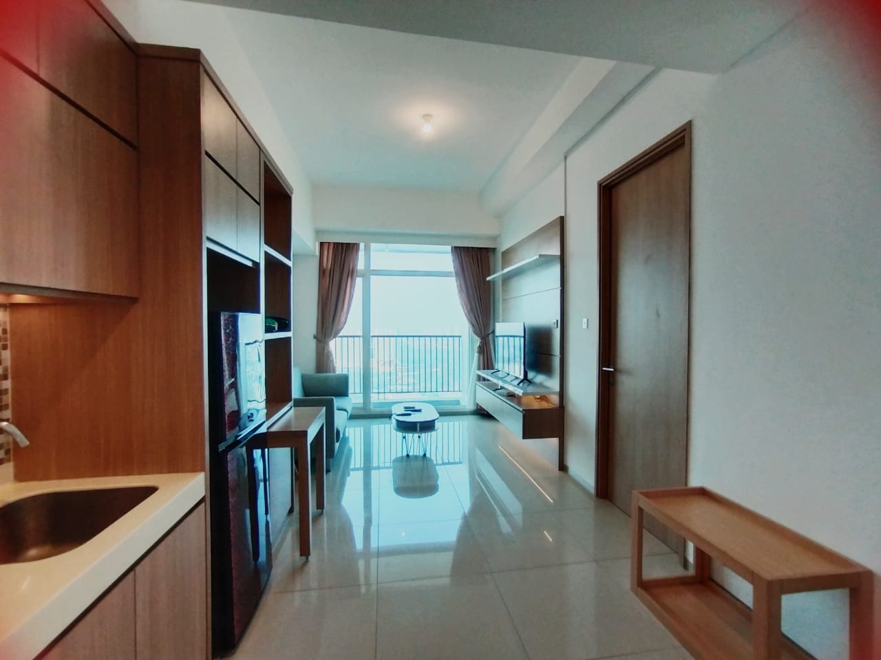 1 Bedroom A foto 14