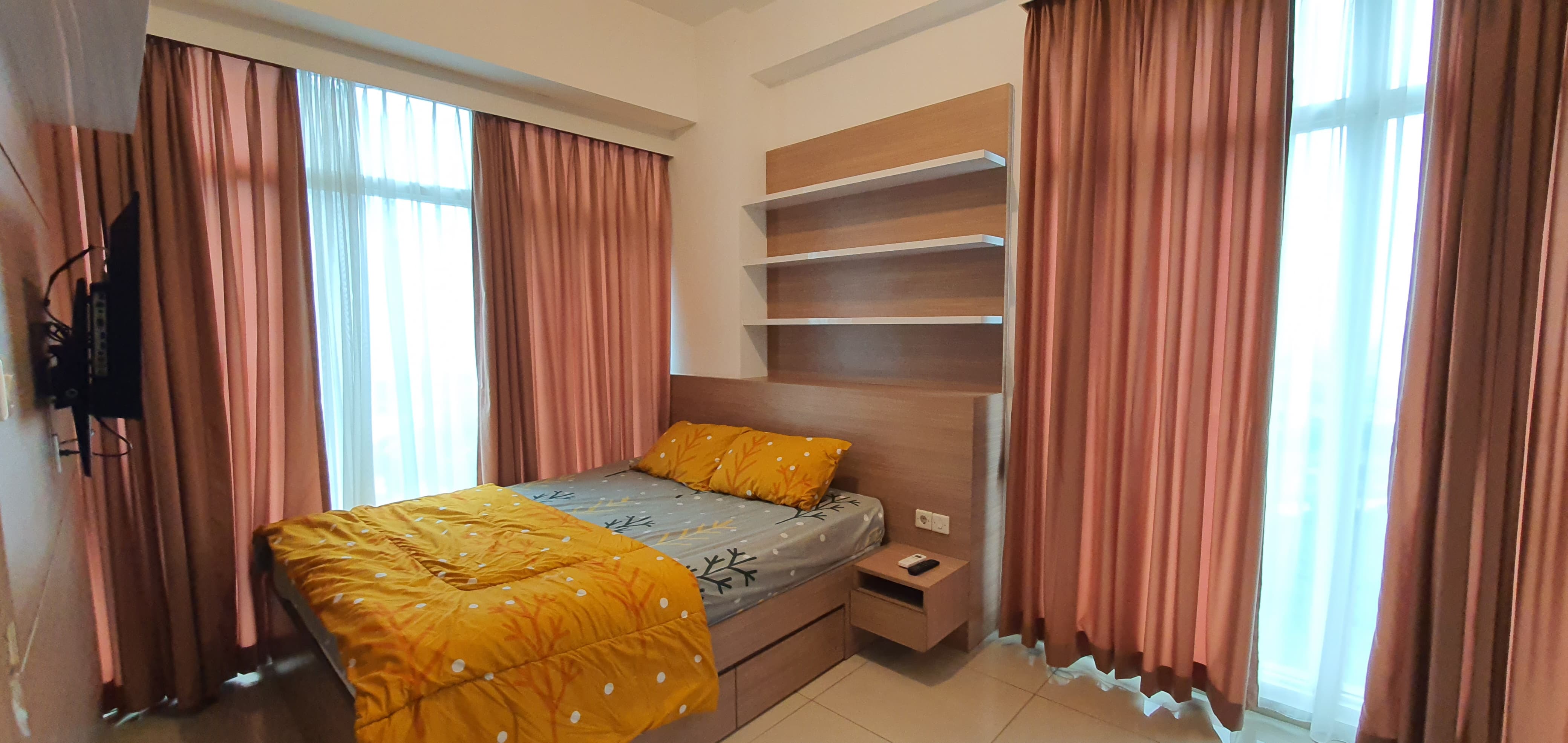 1 Bedroom A foto 12