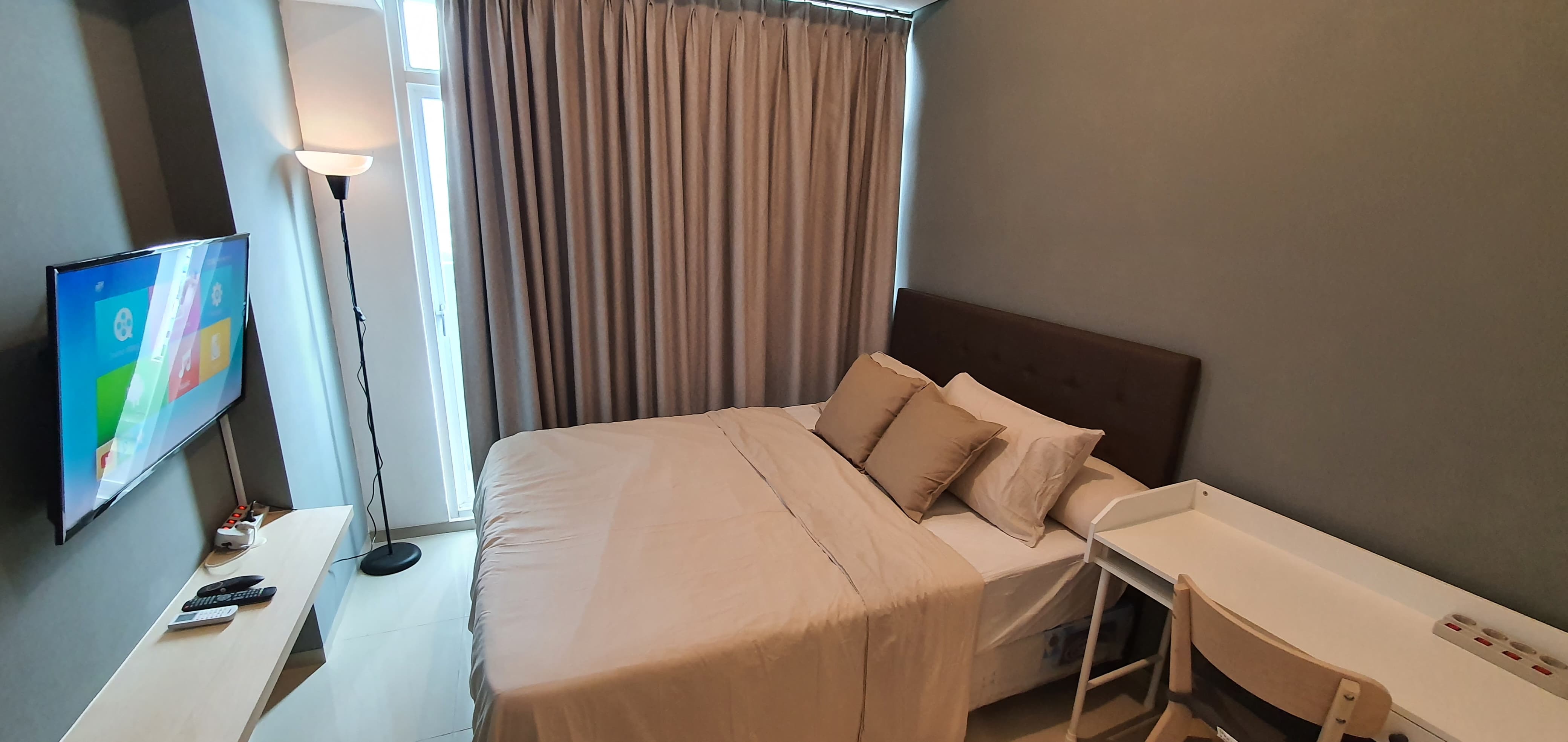 Apartemen tipe Studio