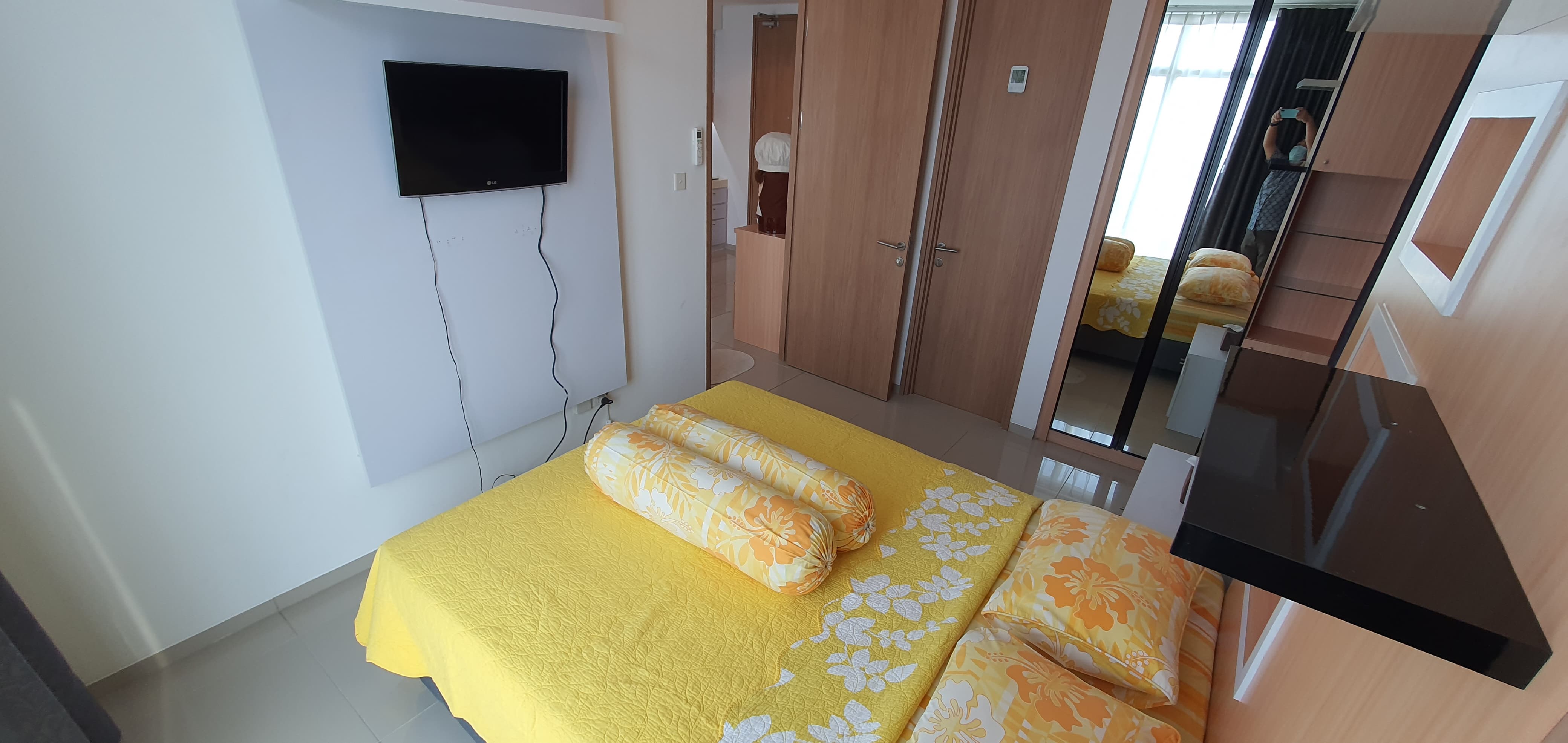1 Bedroom B foto 8