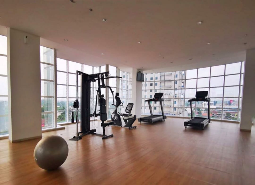 Gym & Fitness