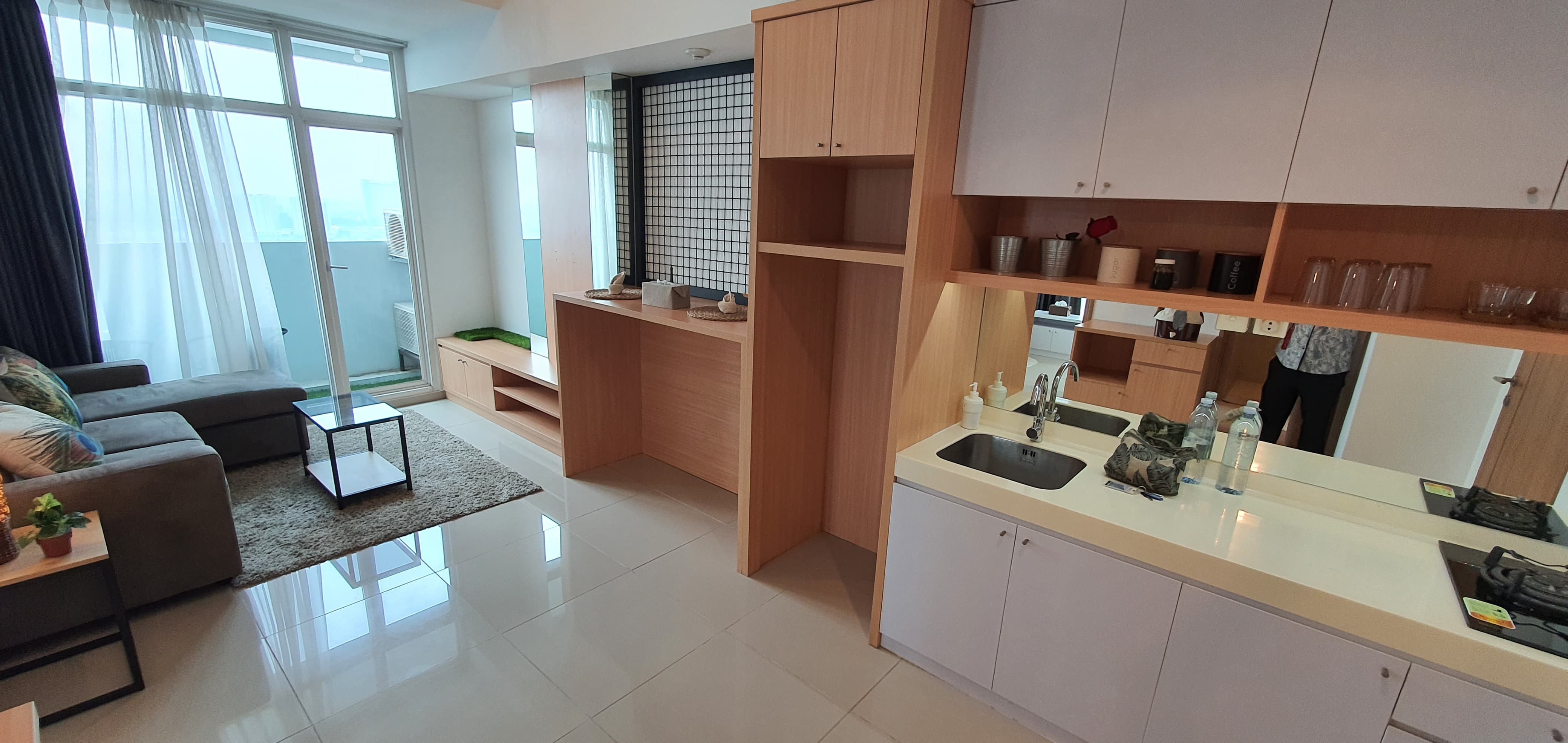 1 Bedroom B foto 3