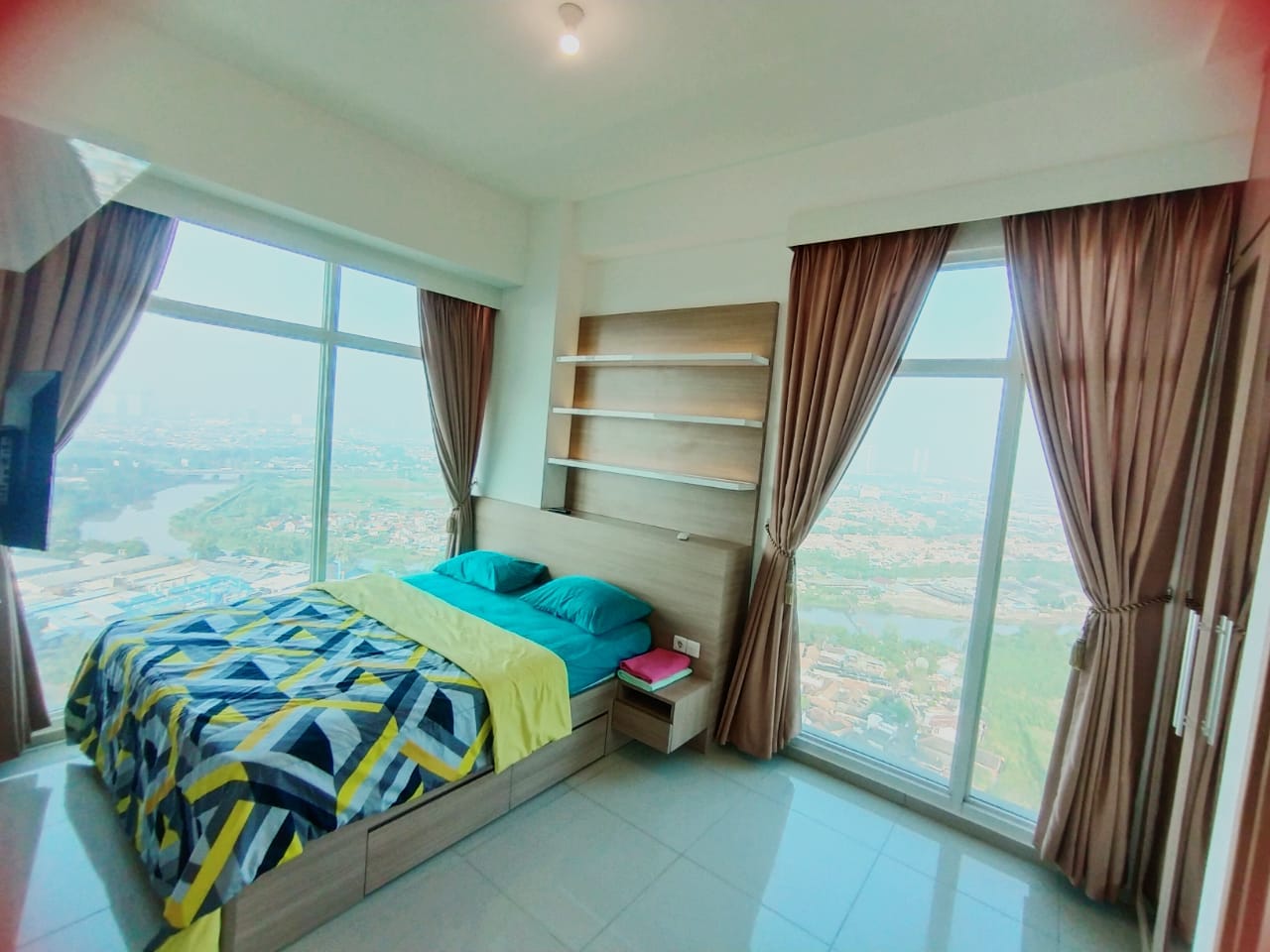 1 Bedroom A foto 4