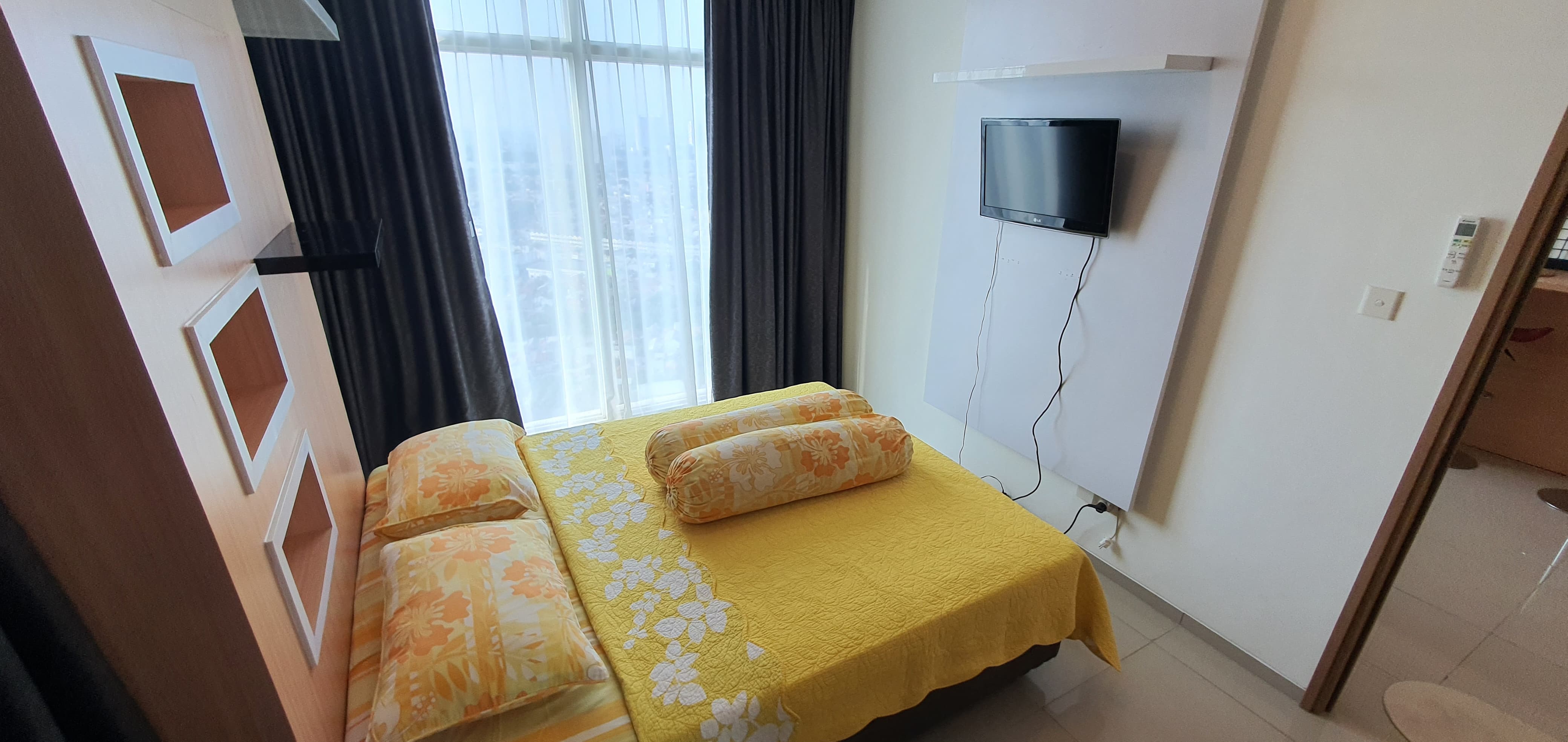 1 Bedroom B foto 9