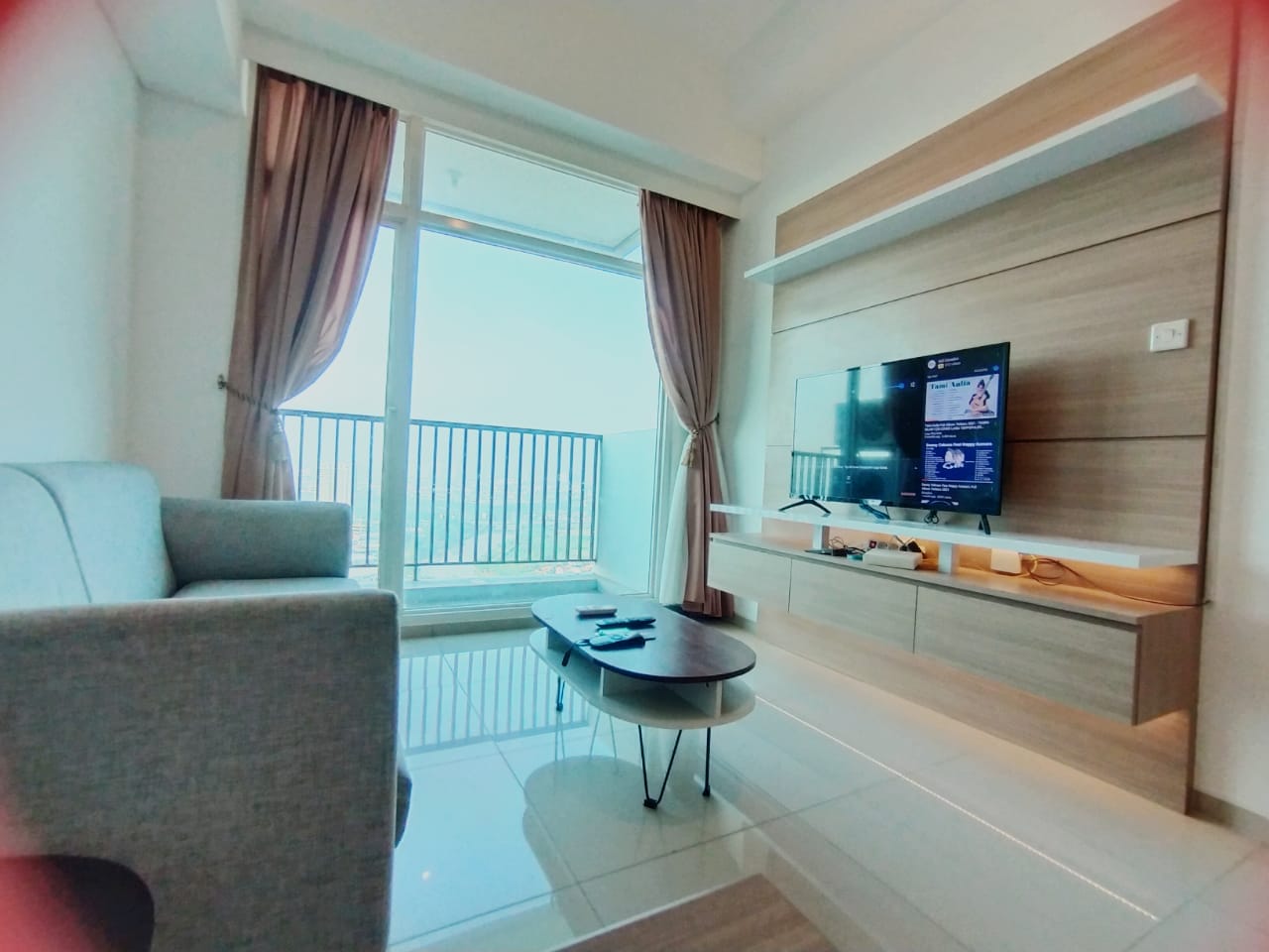 1 Bedroom A foto 15