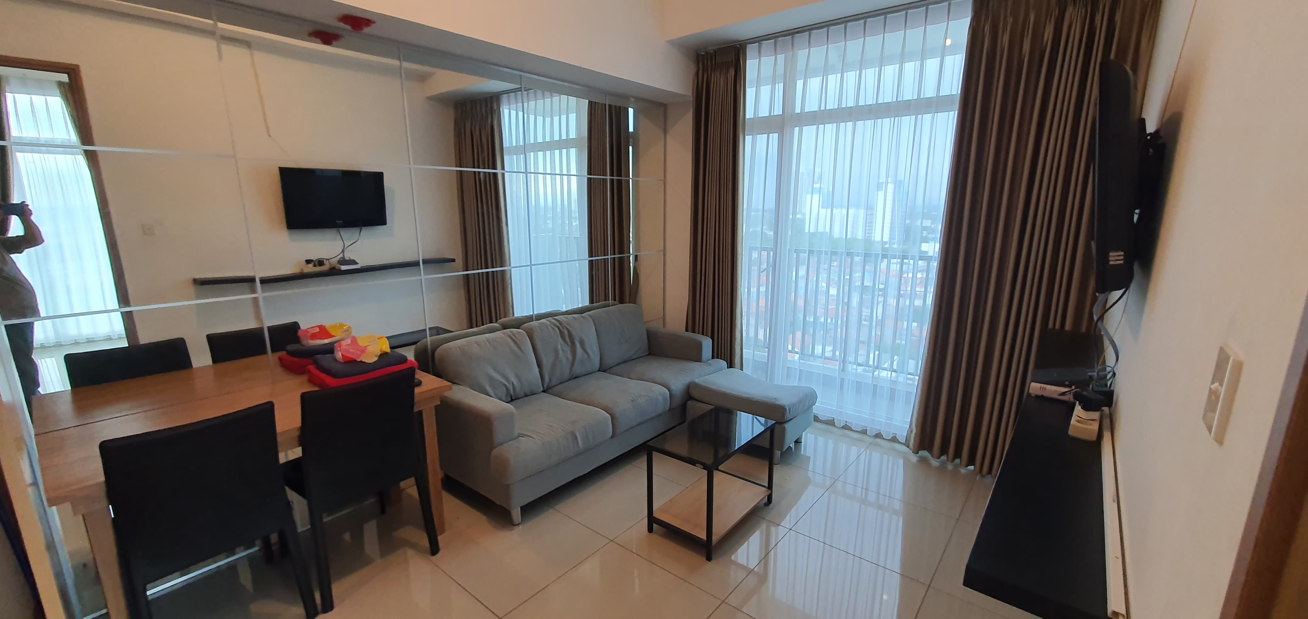 1 Bedroom C foto 8