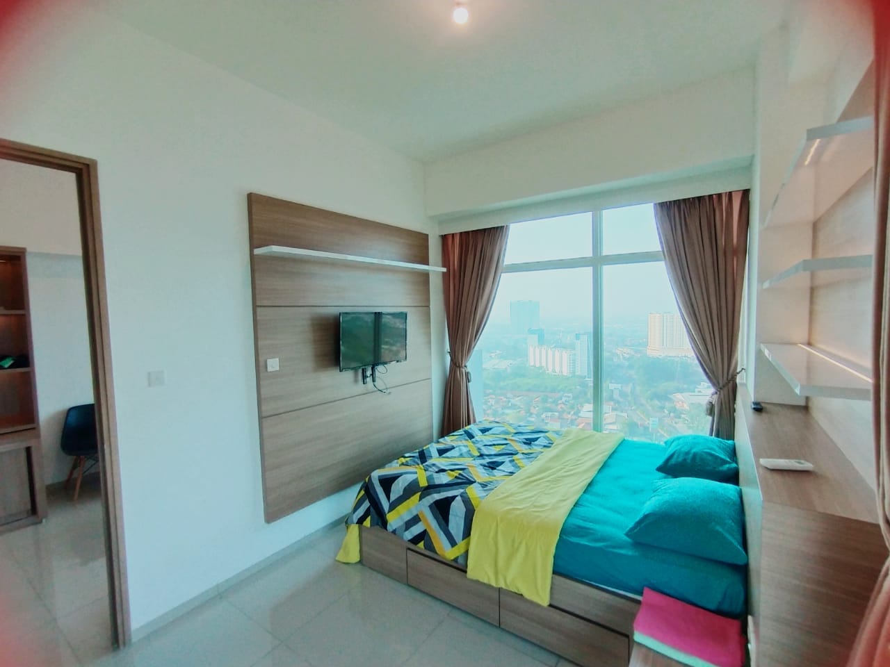 1 Bedroom A foto 5