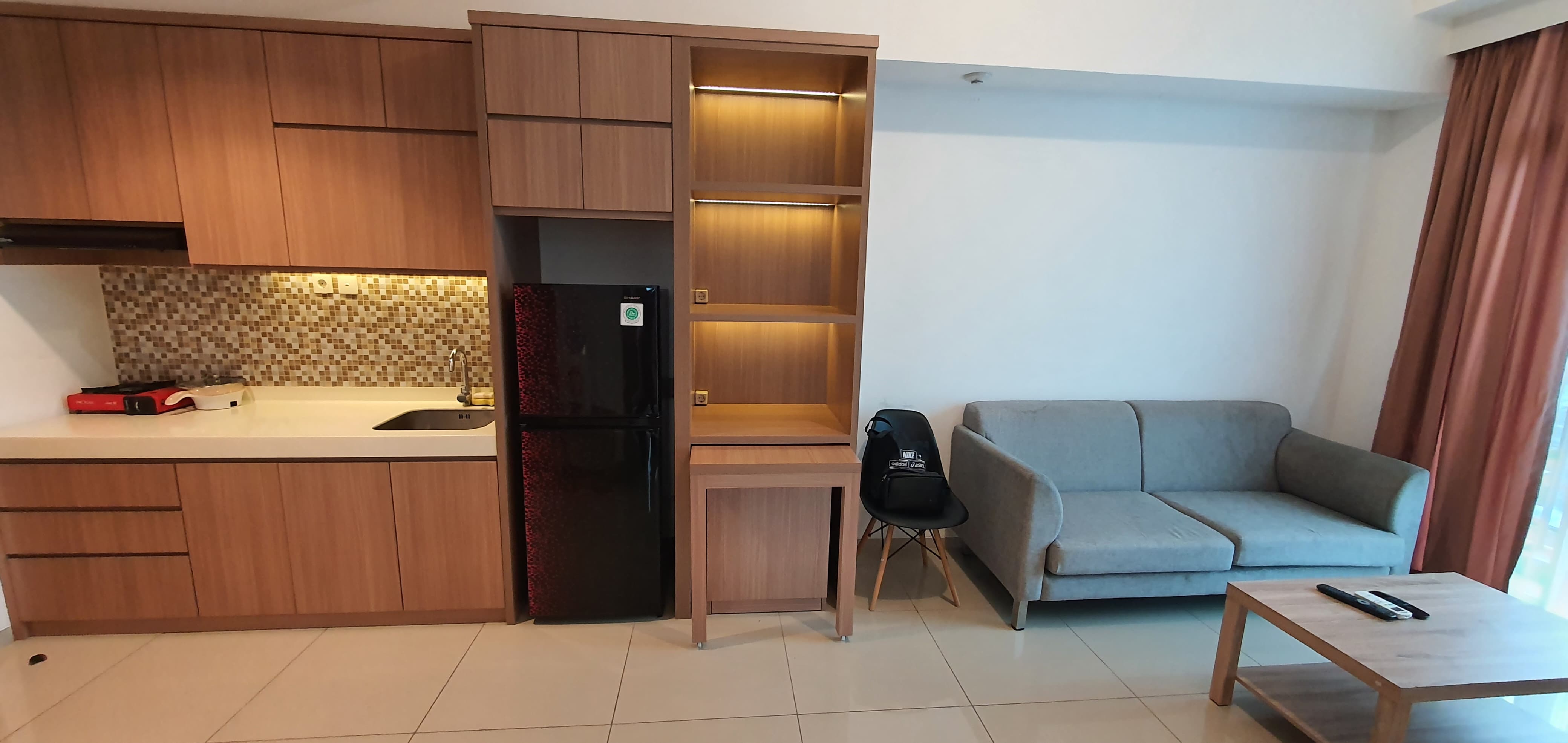 1 Bedroom A foto 3