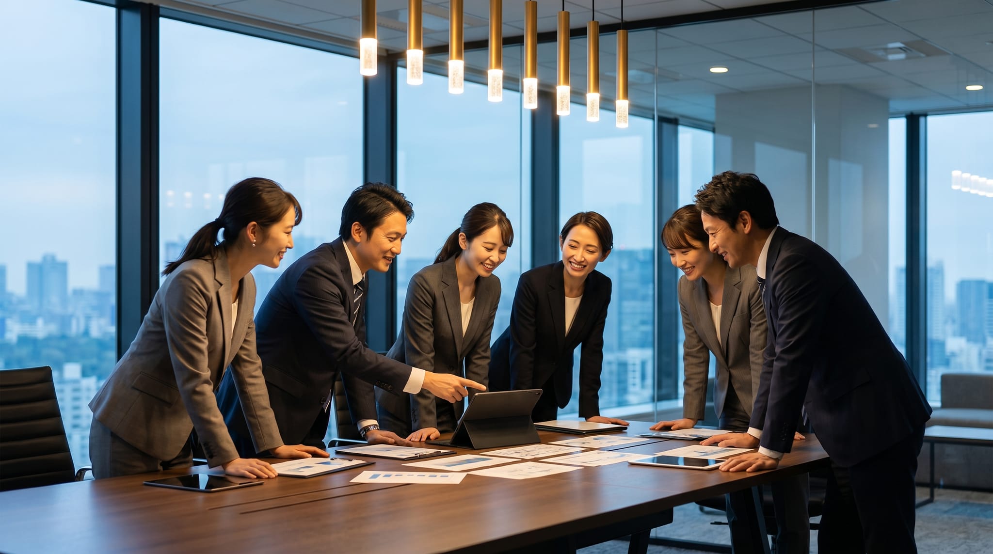 The Role of Nemawashi in Procurement