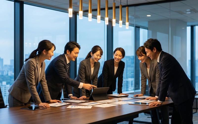 The Role of Nemawashi in Procurement