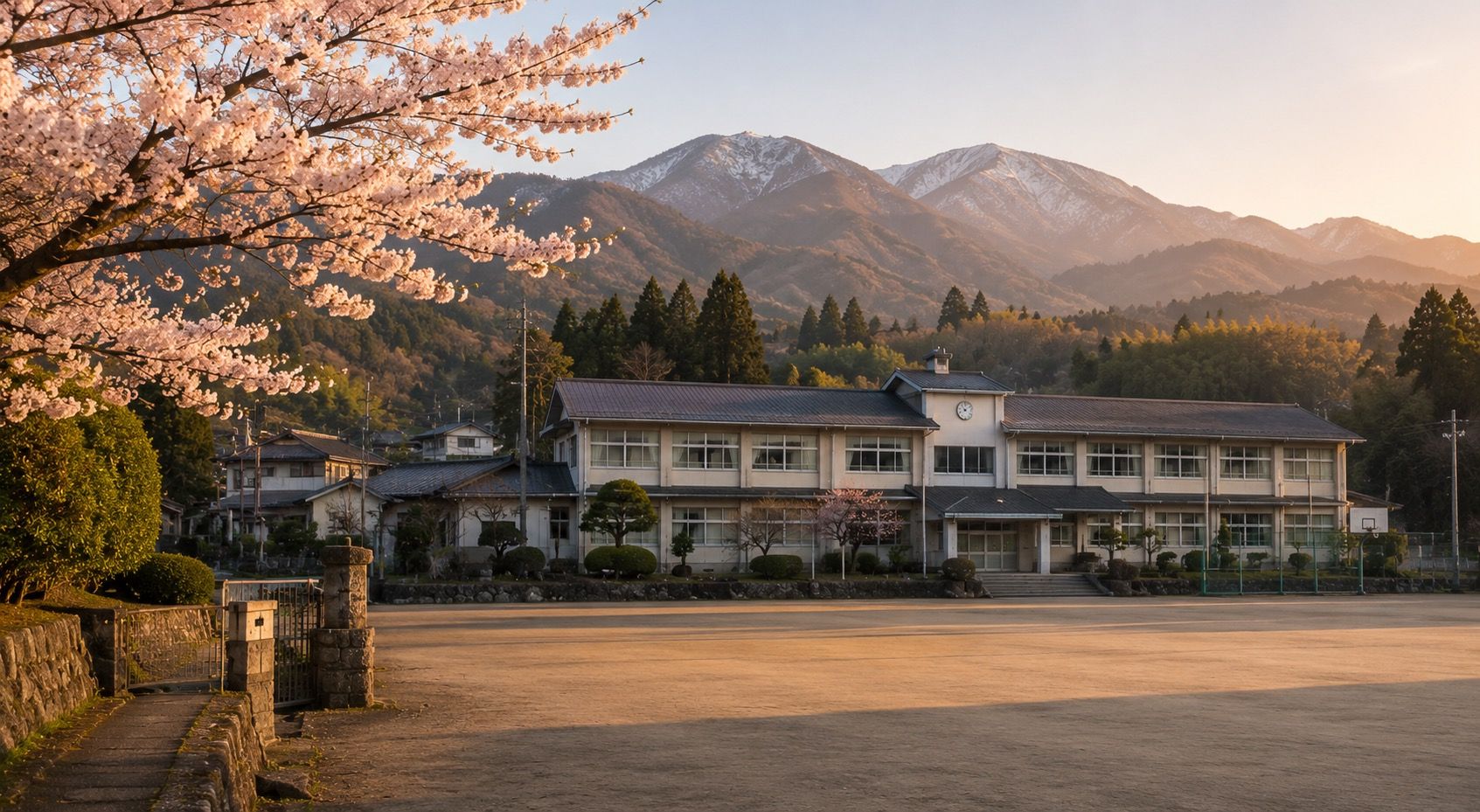 Why Do Japanese Property Listings Always Mention the Distance to Schools?