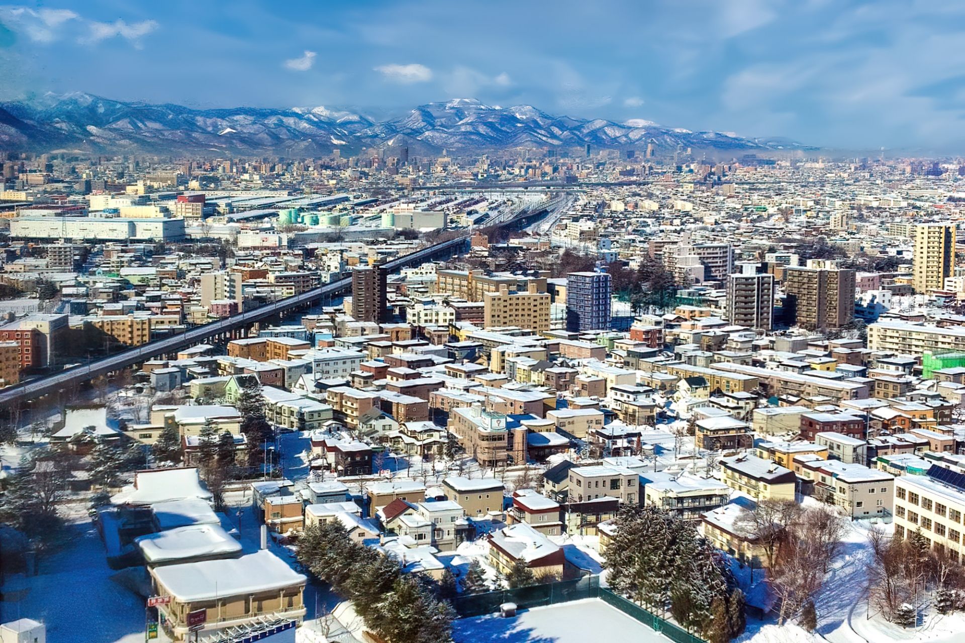 Are Niseko & Hakuba the Smart Ways to Keep Skiing Japan?