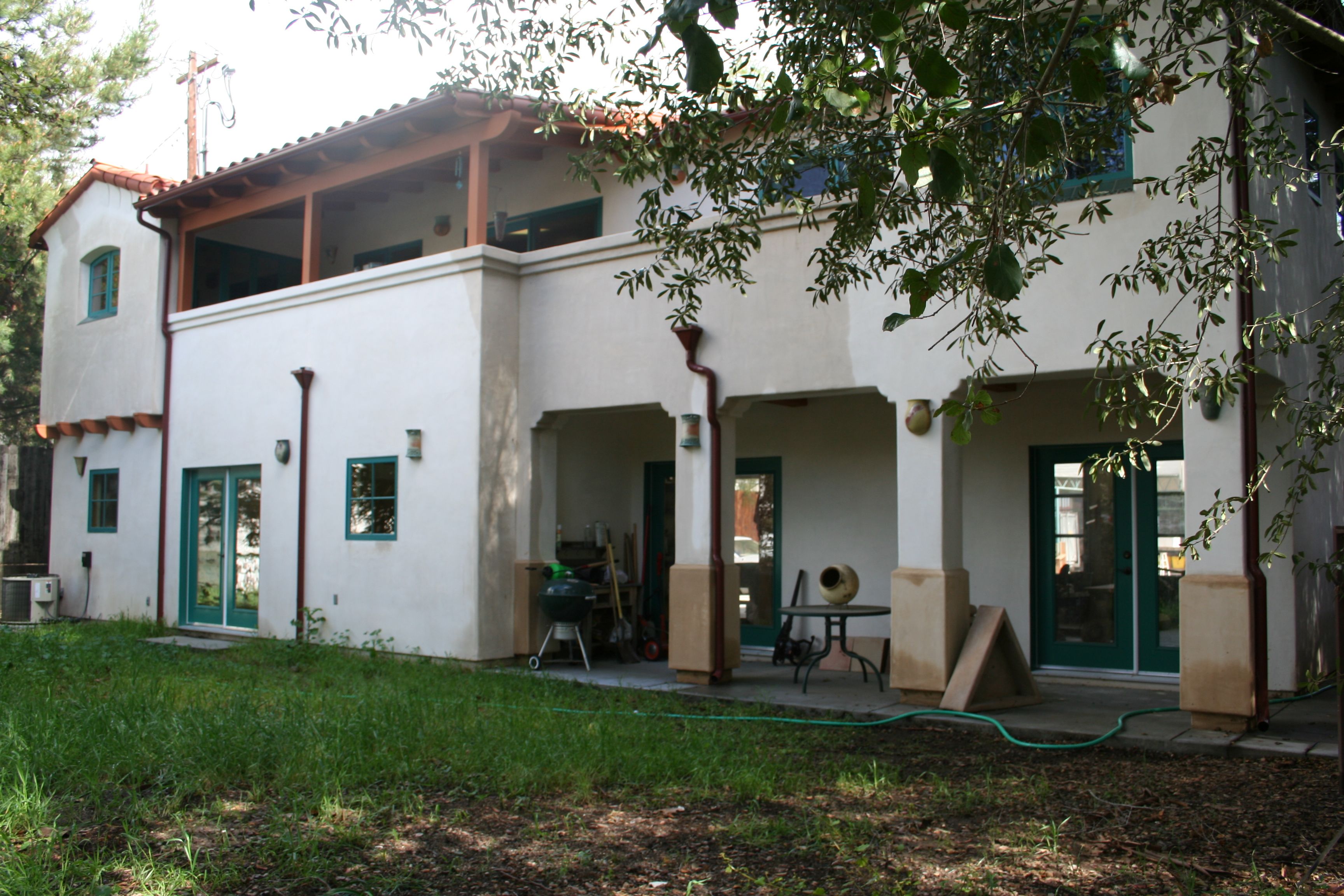 Click to view House designed by Mark Shellnut