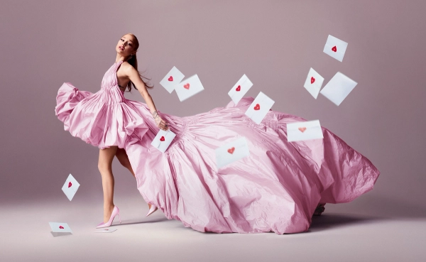 savage x fenty pink dress Fenty LVMH Pink Slip Dress, #Fenty #SatinDress