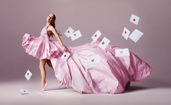 savage x fenty pink dress Fenty LVMH Pink Slip Dress, #Fenty #SatinDress
