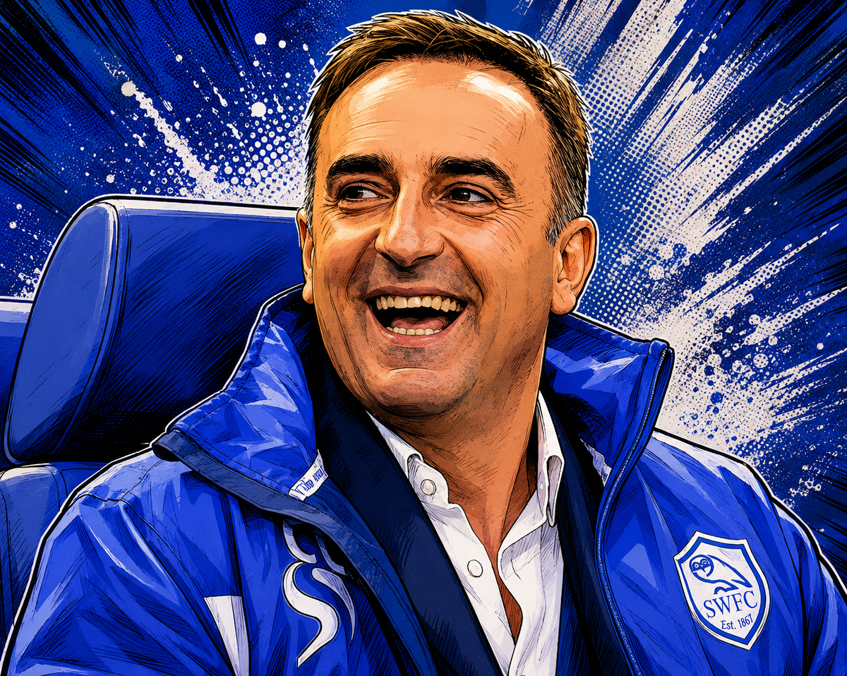 Carlos Cavalhal SWFC
