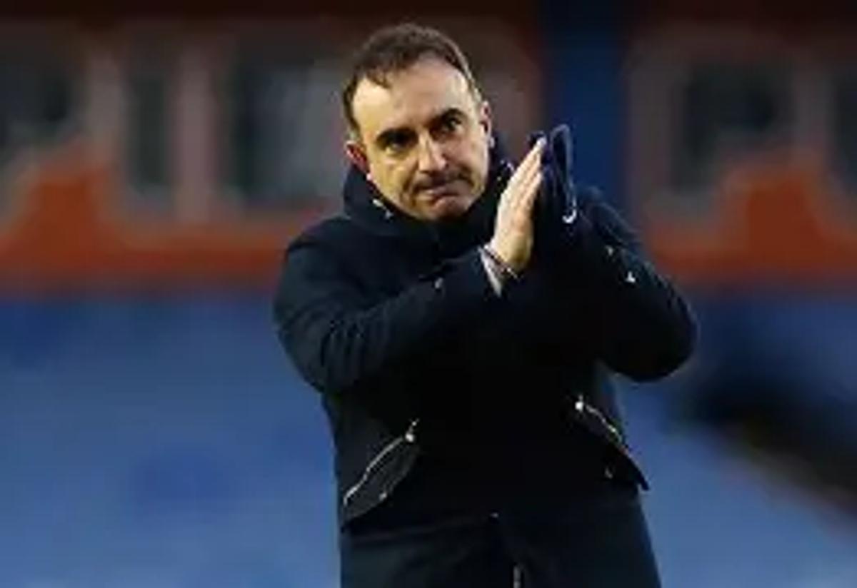 Carlos Carvahal SWFC - Sky Sports