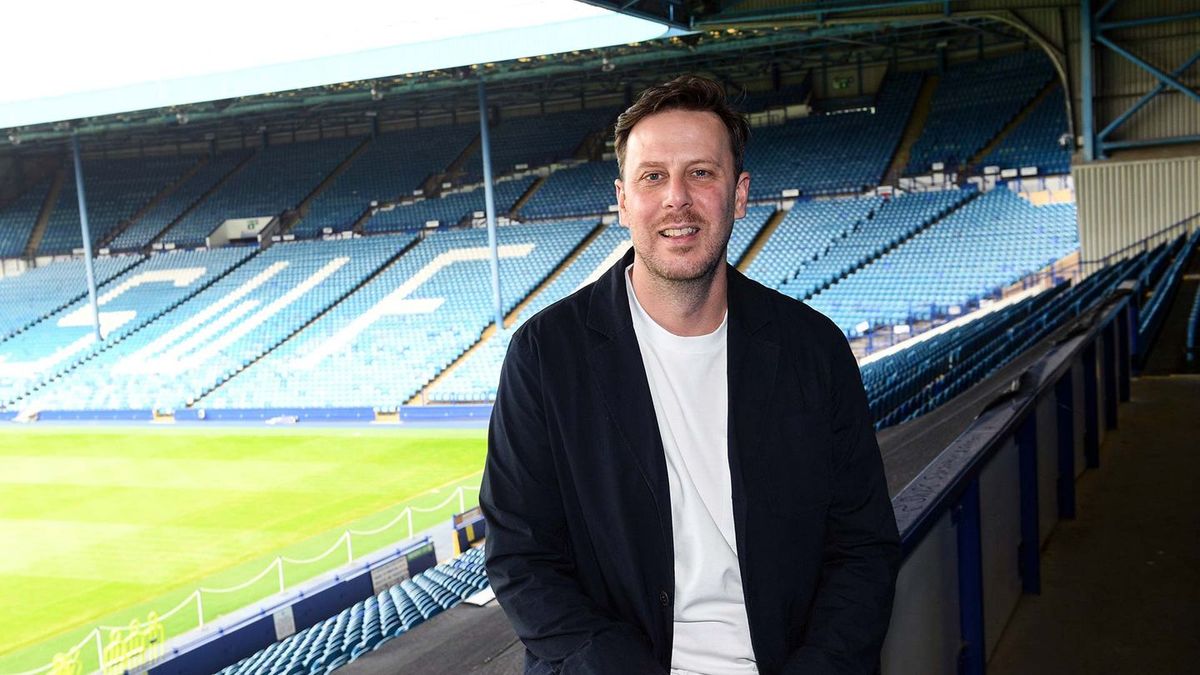 Simon Wilson - Inage credit : SWFC