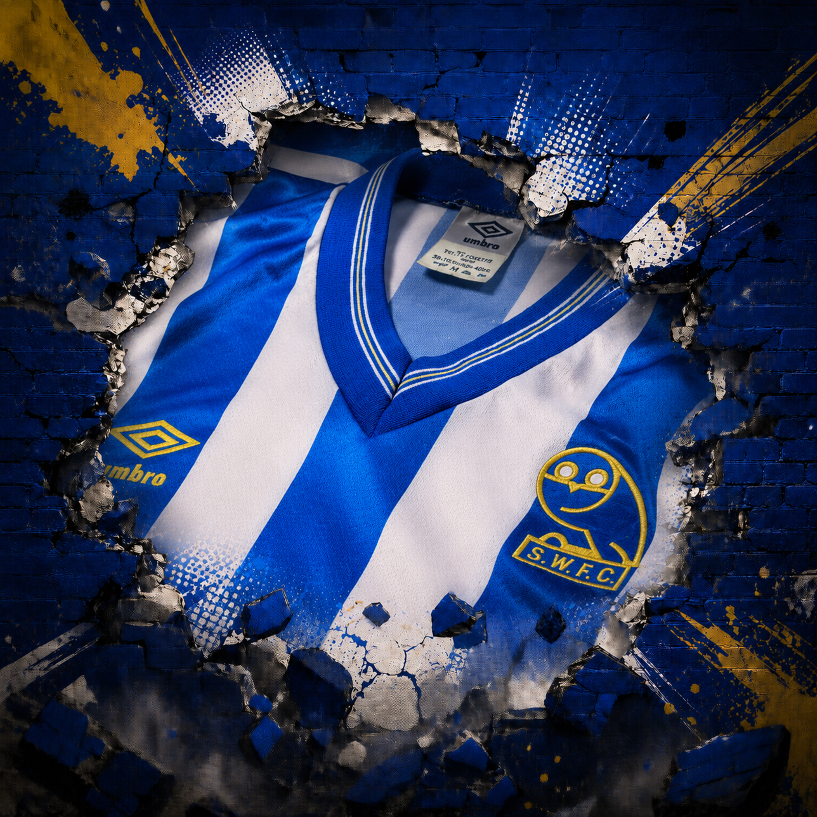 Umbro set for Sheffield Wednesday return as Macron deal ends