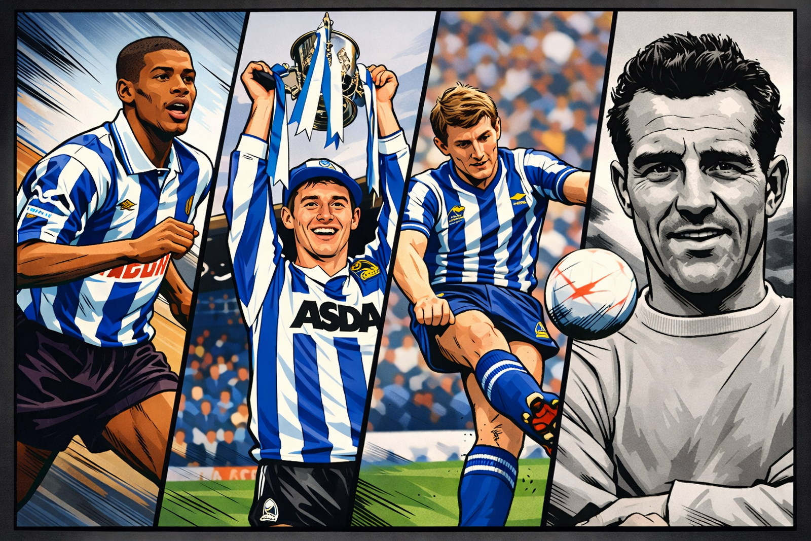Sheffield Wednesday’s Most Capped Internationals