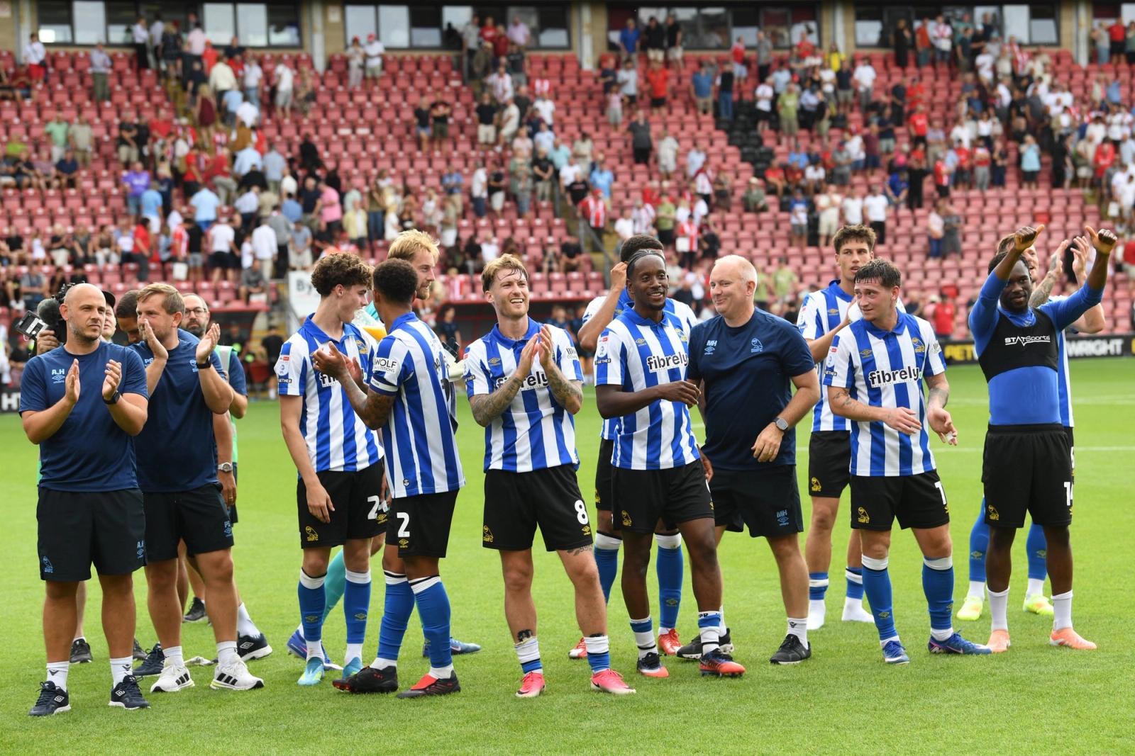 Leyton Orient 1-2 Sheffield Wednesday: A winning start, and plenty to build on