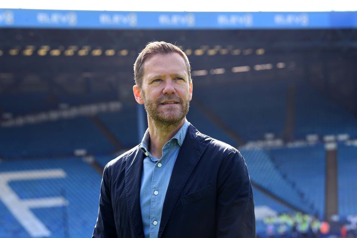 David Bruce - Image credit: Sheffield Star