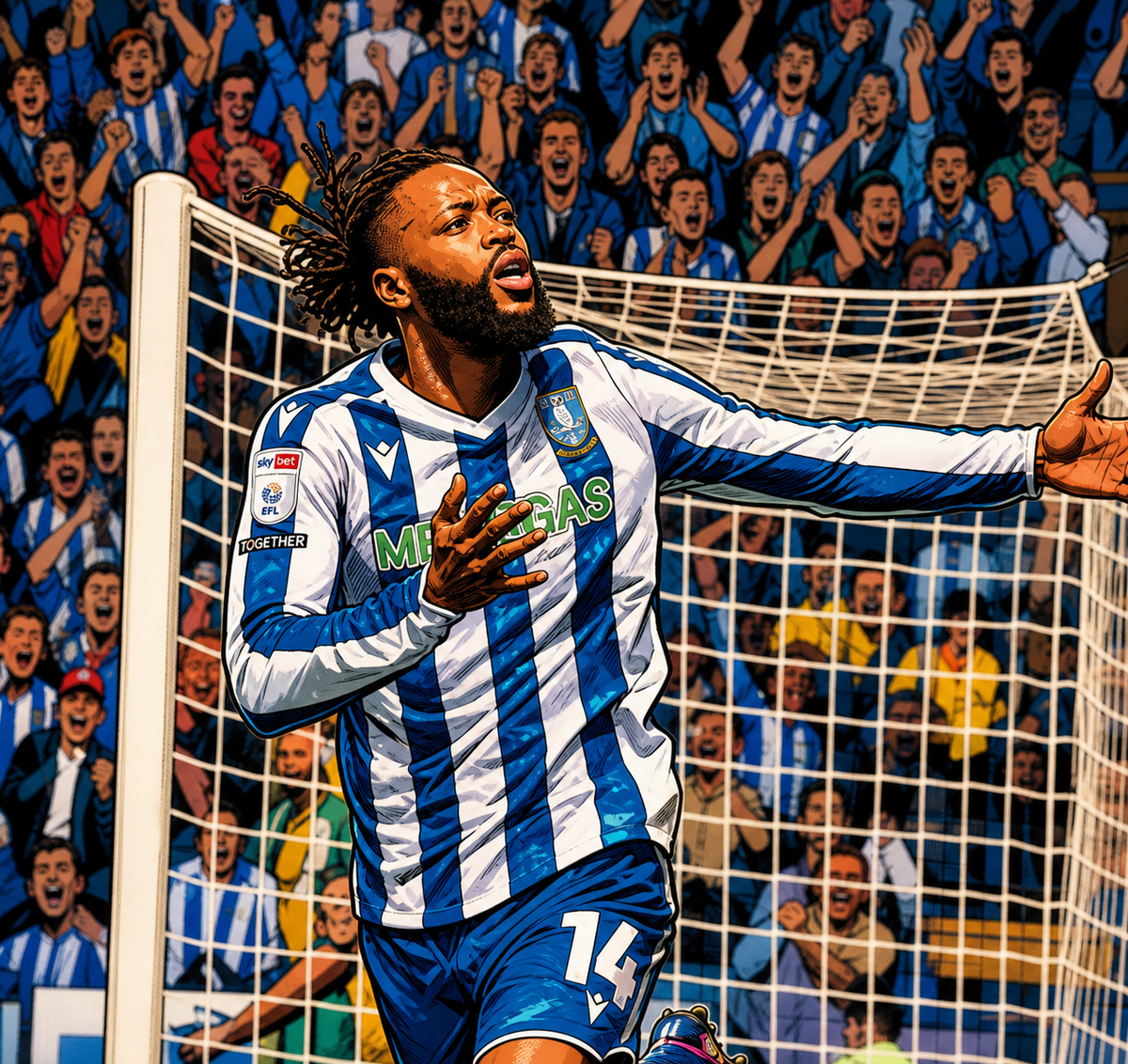 Nathaniel Chalobah vs West Brom
