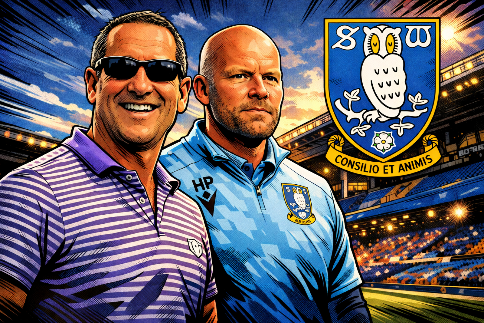 Sheffield Wednesday: Feels Like Something’s Moving