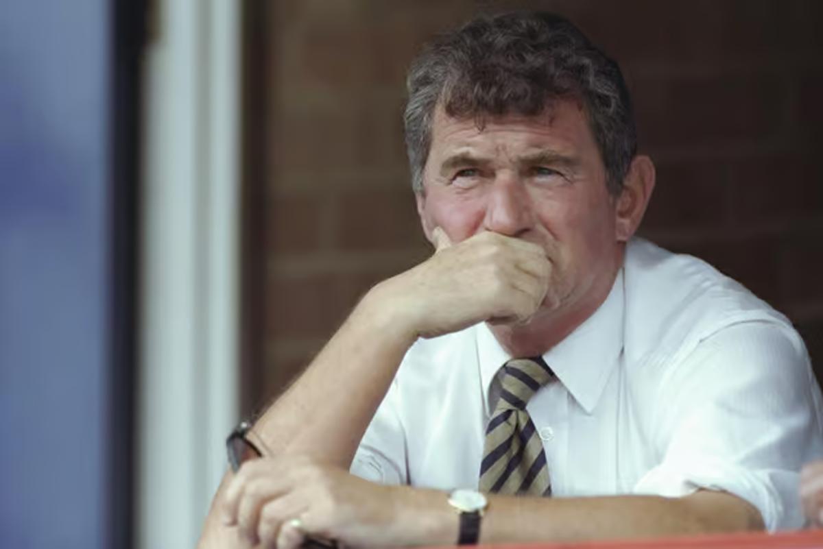 David Pleat SWFC