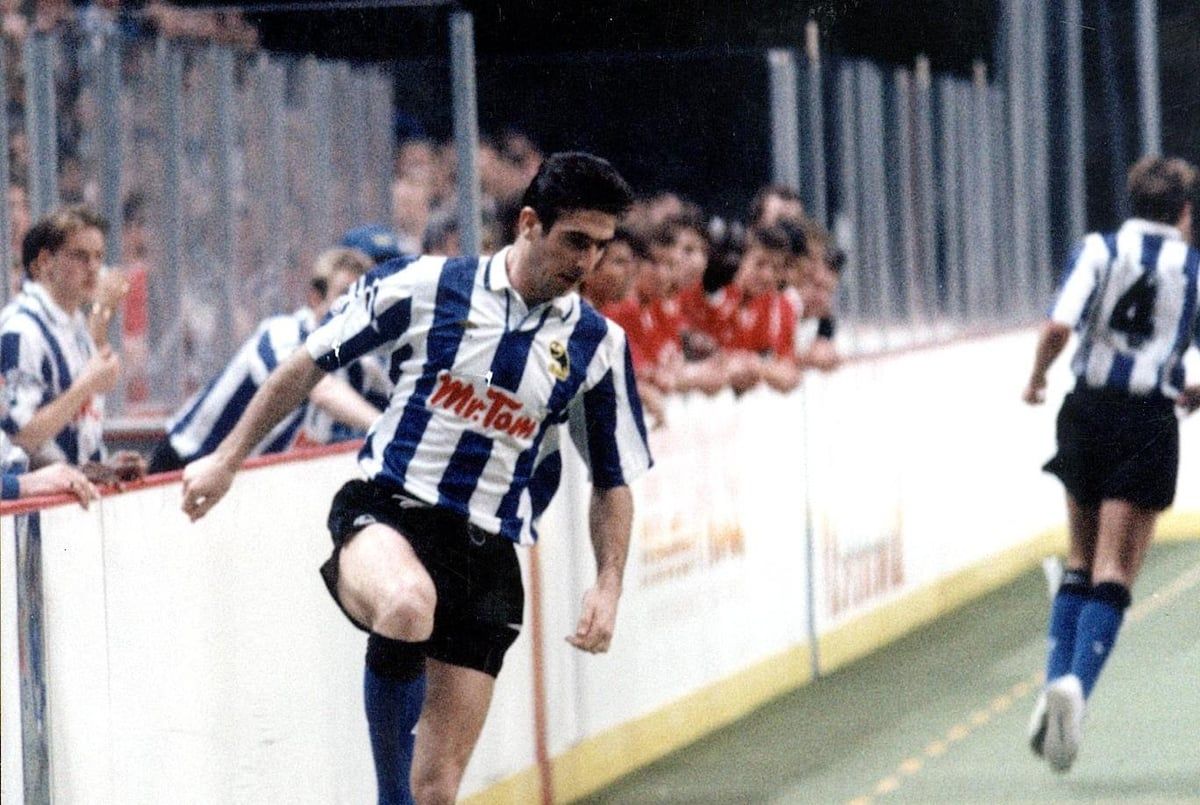 Erik Cantona - SWFC