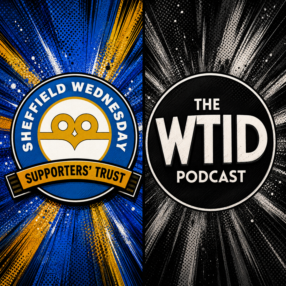 SWFC Supporters Trust and WTID Podcast