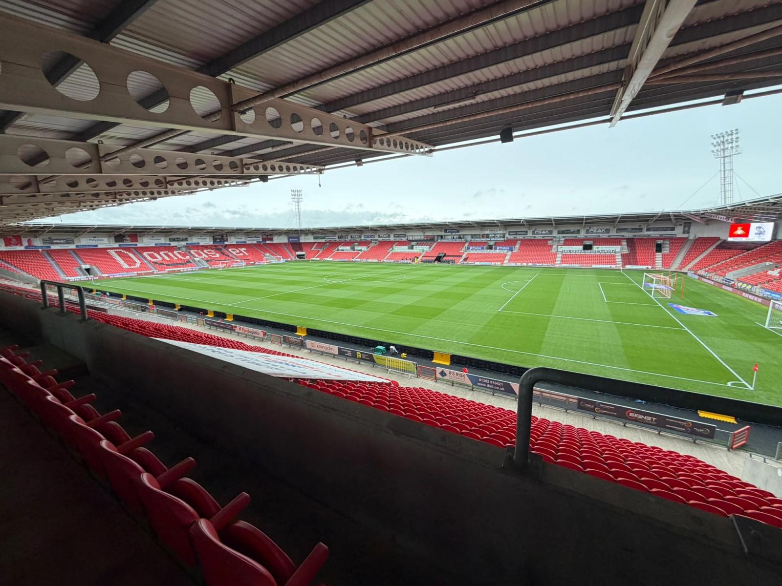 Doncaster Rovers 2–0 Sheffield Wednesday: Bailey double piles pressure on Pedersen