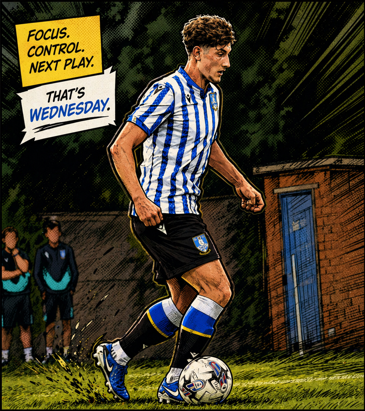 Mackenzie Maltby swfc