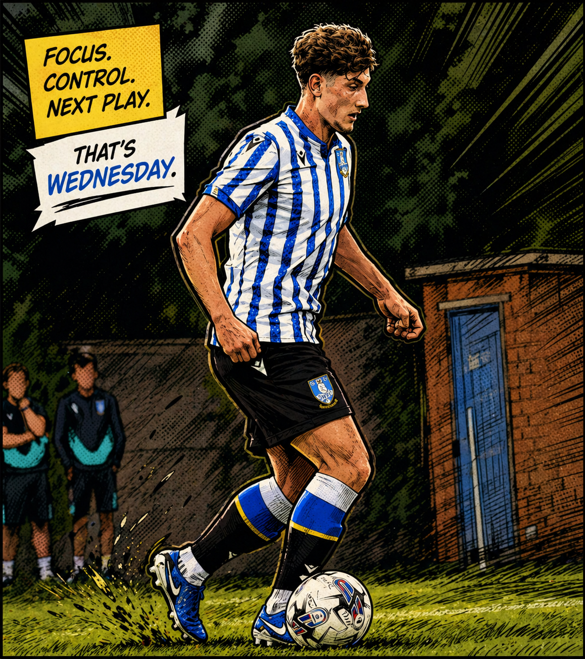 Mackenzie Maltby swfc