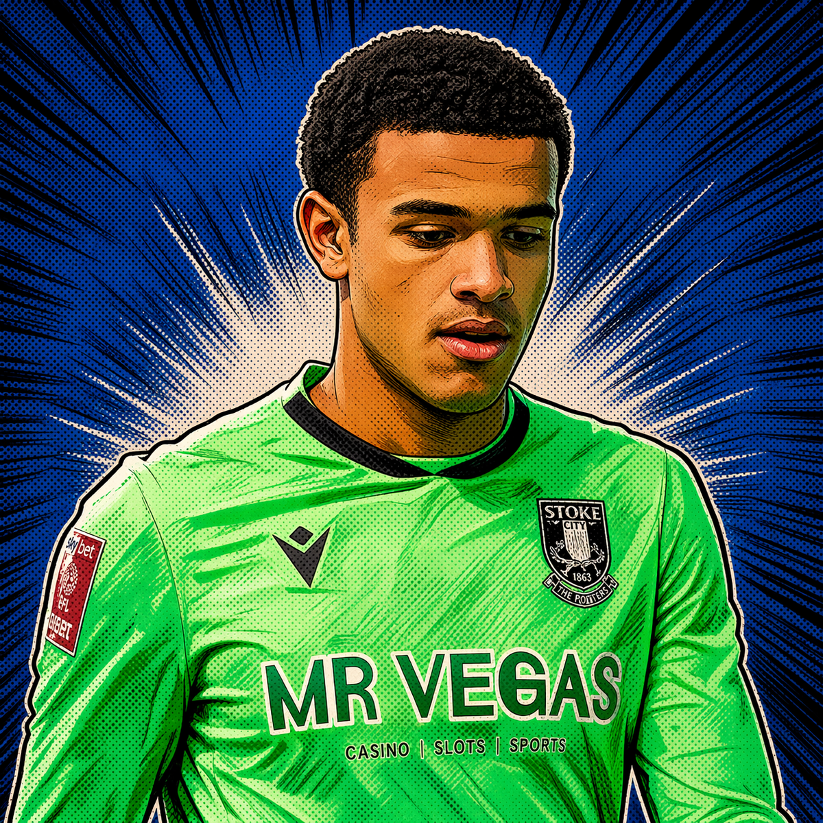 Pierce Charles Sheffield Wednesday