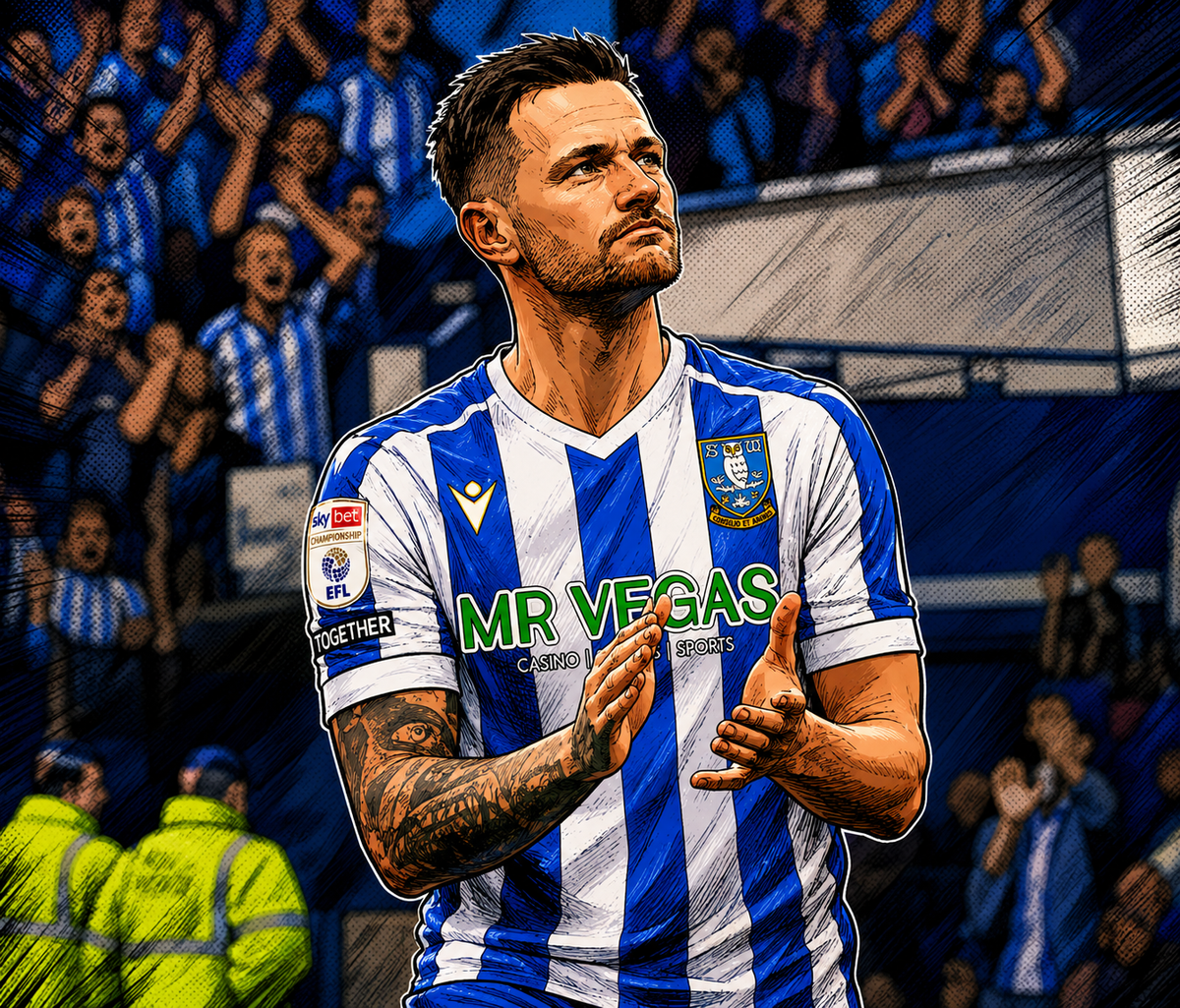 Liam Cooper SWFC