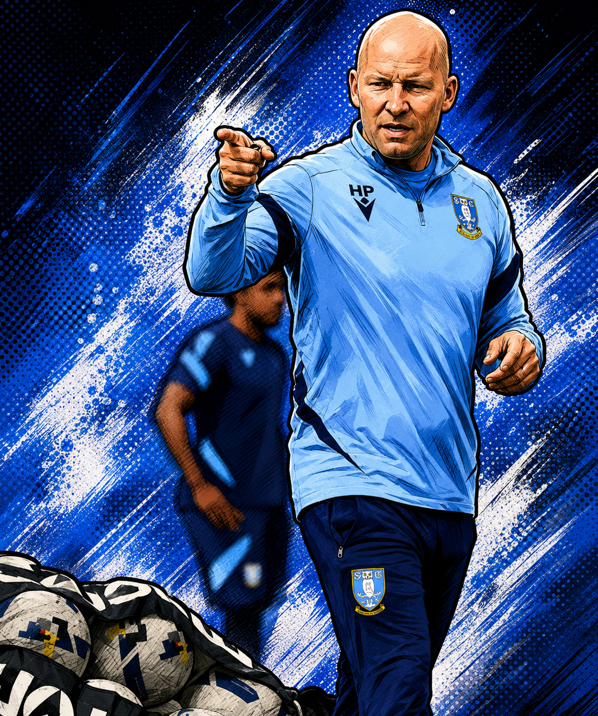 Henrik Pederson Sheffield Wednesday