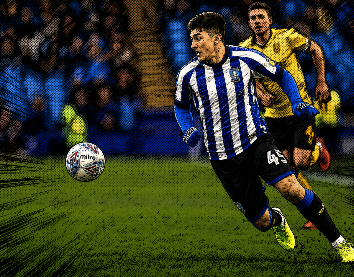 Fernando Forestieri at Sheffield Wednesday