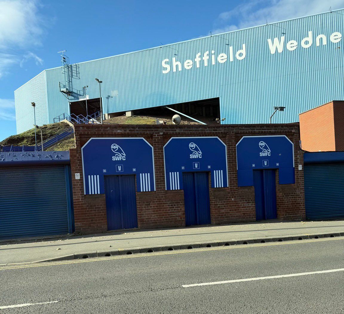 Hillsborough - Image credit: Everywhere & Nowhere @eandnswfanzine