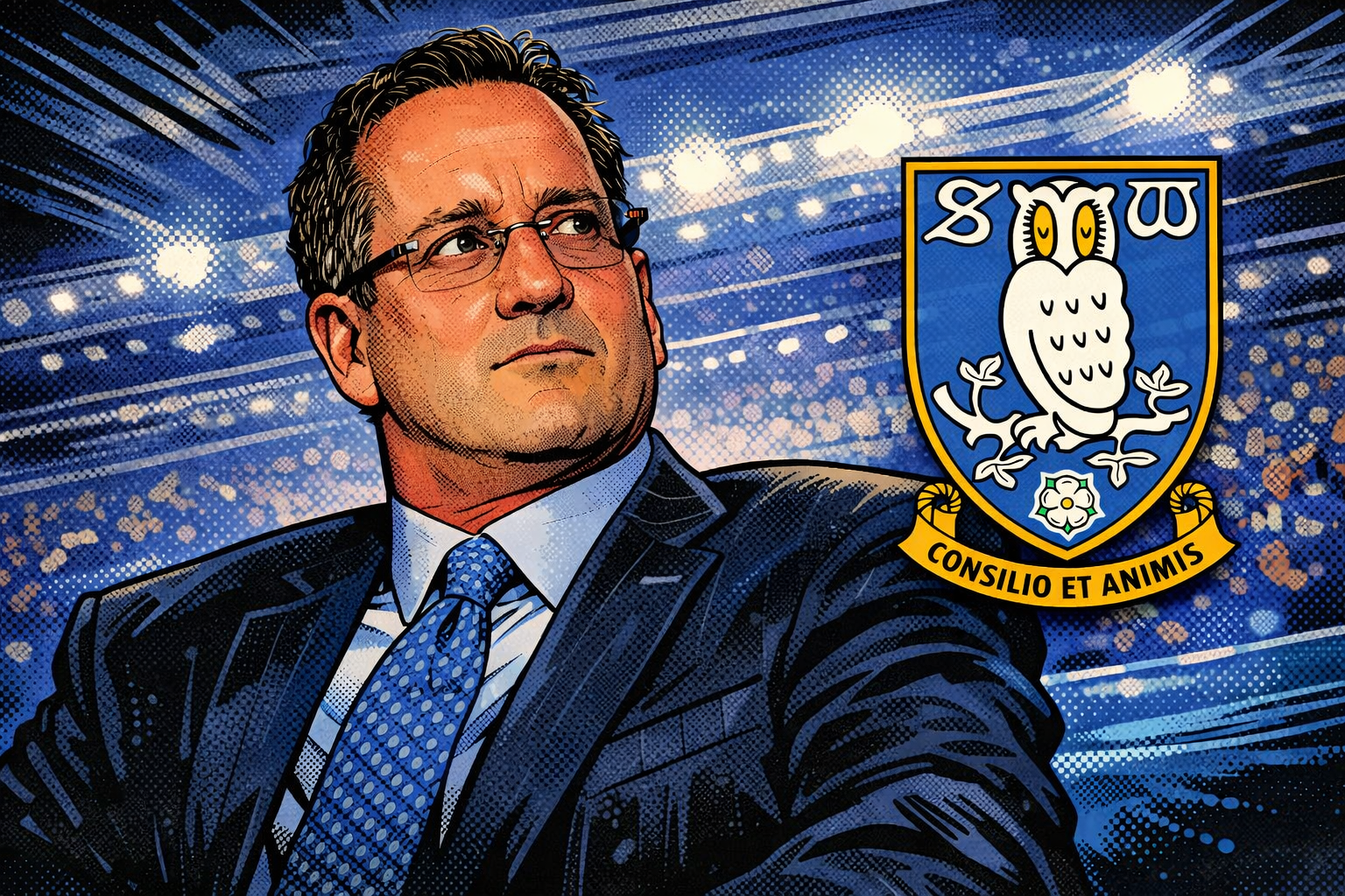 David Storch: The Man Set to Reshape Sheffield Wednesday?