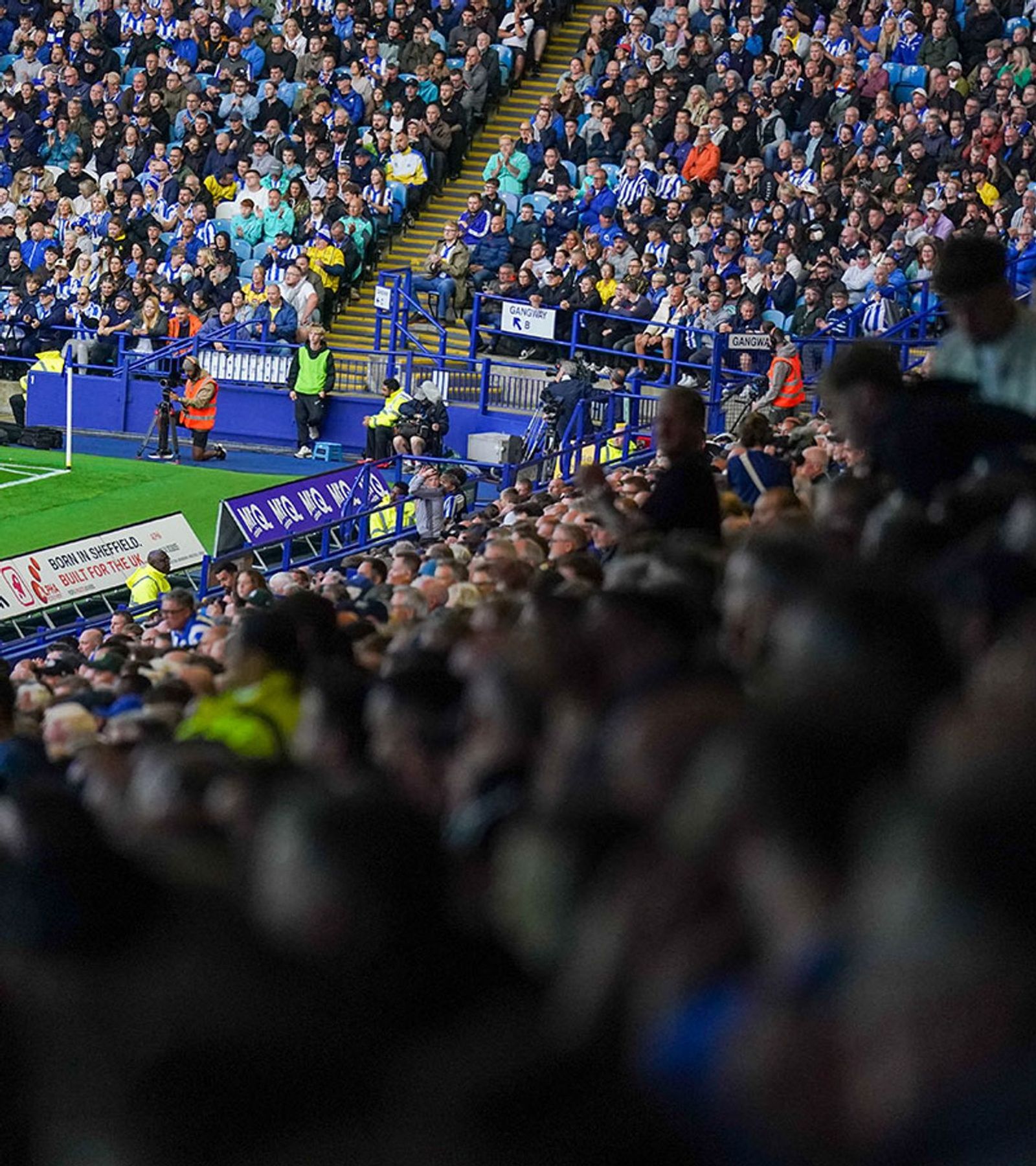 Realistic Expectations on the Pitch