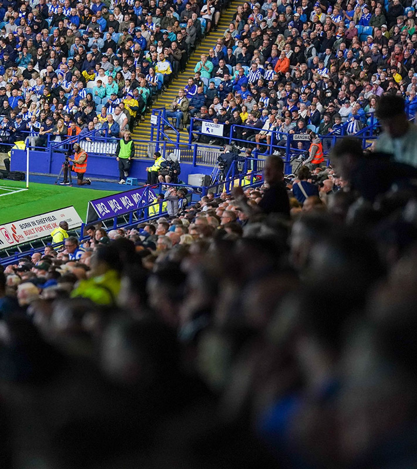 Realistic Expectations on the Pitch