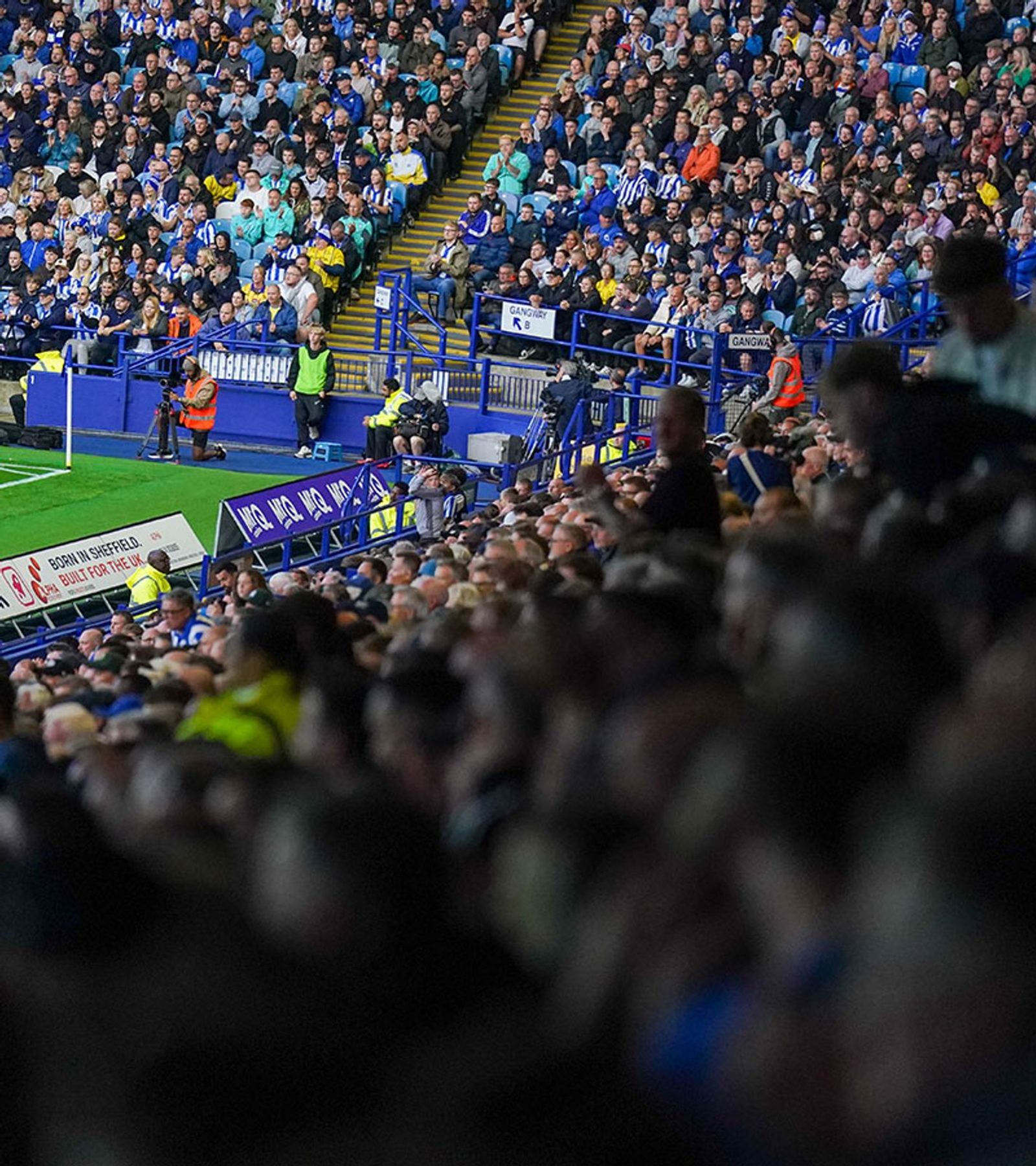 Realistic Expectations on the Pitch