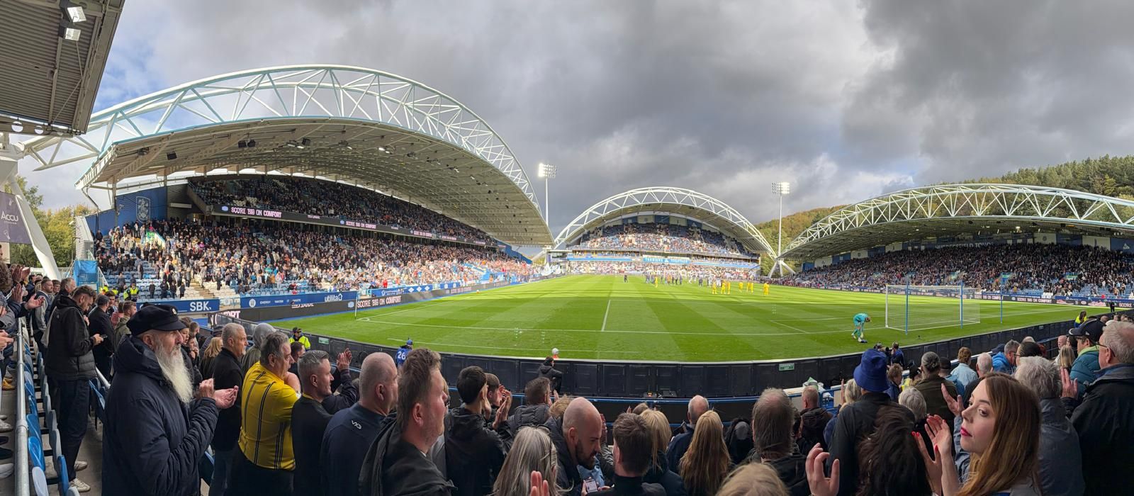 Huddersfield Town 2–2 Sheffield Wednesday: Owls snatch a draw they barely deserved