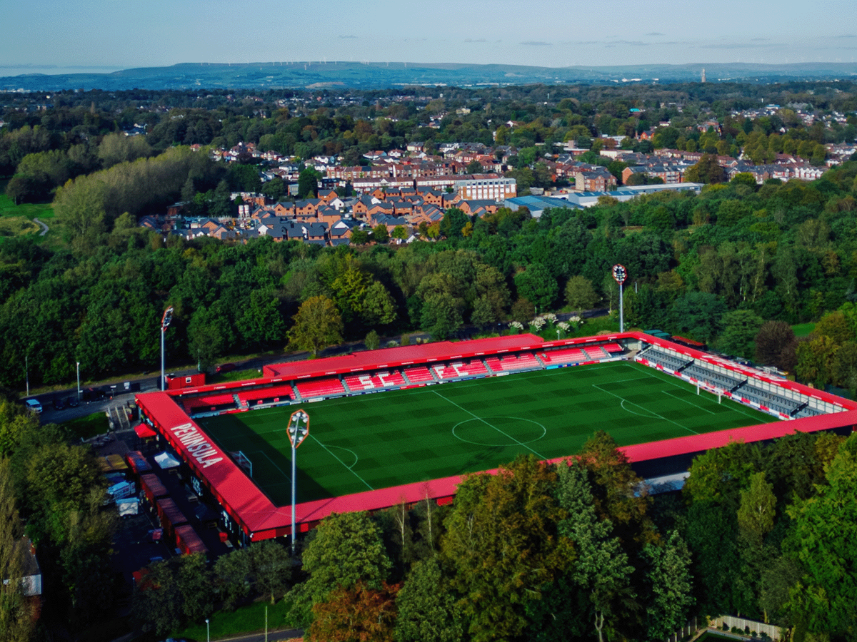 Salford City v Sheffield Wednesday: EFL Trophy preview, team news and travel information
