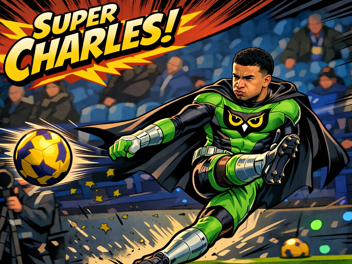 Sheffield Wednesday 1-1 Leicester City: Pierce Charles stands tall as Owls are denied late on