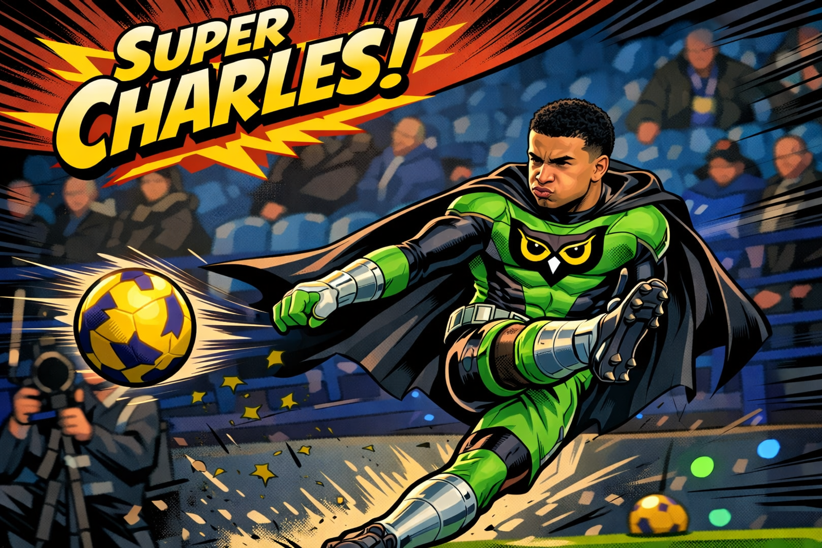 Sheffield Wednesday 1-1 Leicester City: Pierce Charles stands tall as Owls are denied late on