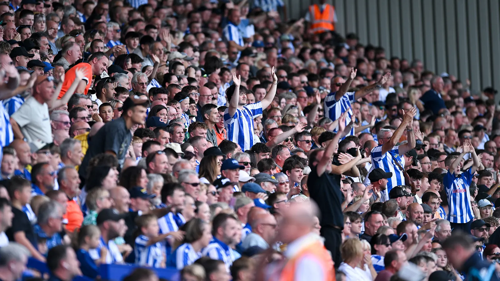 Inside Sheffield Wednesday’s rebuild: £9m Hillsborough works, 40 transfers and Storch’s promotion target