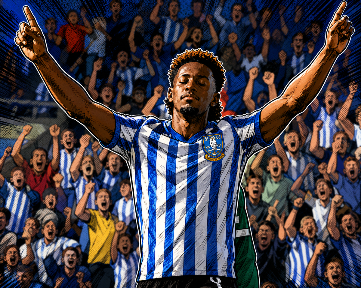 Jamal Lowe SWFC